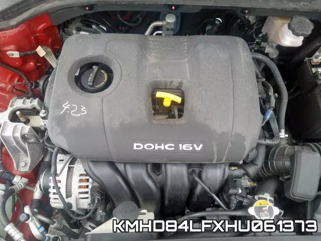 KMHD84LFXHU061373 фото 8