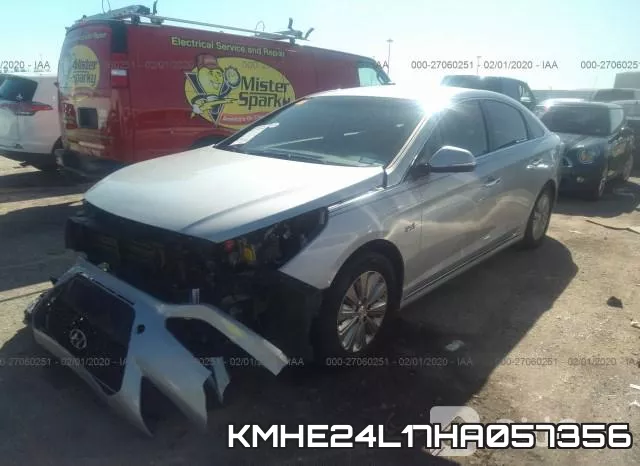 KMHE24L17HA057356 фото 3
