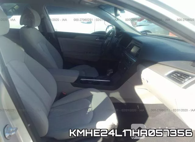 KMHE24L17HA057356 фото 6