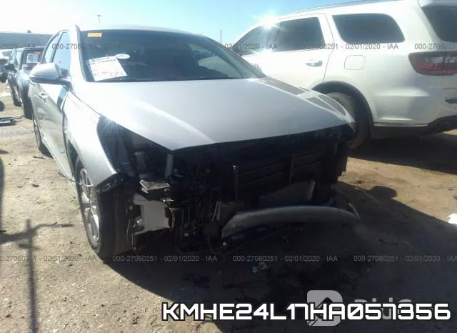 KMHE24L17HA057356 фото 7