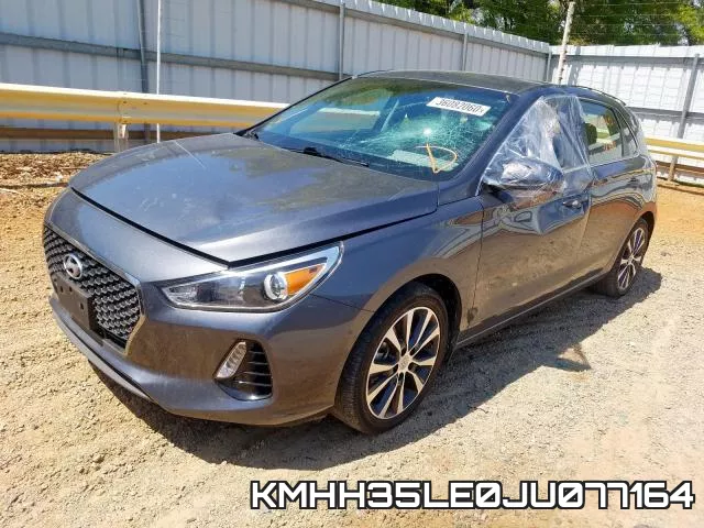 KMHH35LE0JU077164 фото 3