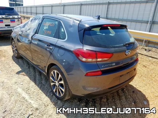 KMHH35LE0JU077164 фото 4
