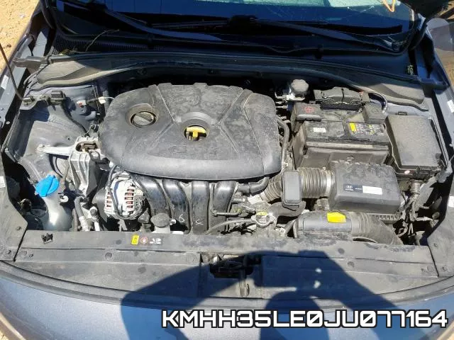 KMHH35LE0JU077164 фото 8
