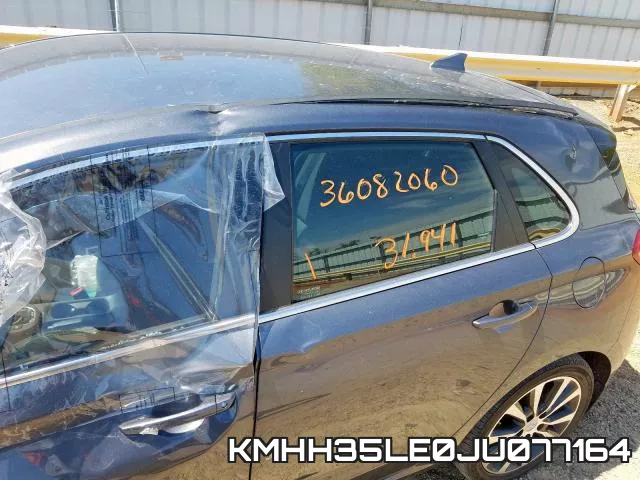 KMHH35LE0JU077164 фото 10