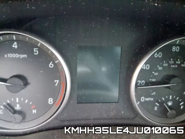 KMHH35LE4JU010065 фото 9