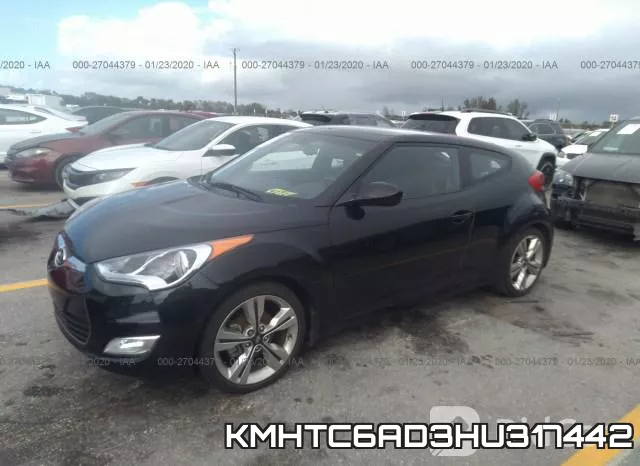 KMHTC6AD3HU317442 фото 3