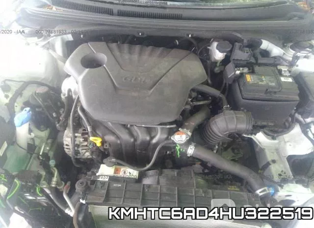 KMHTC6AD4HU322519 фото 2