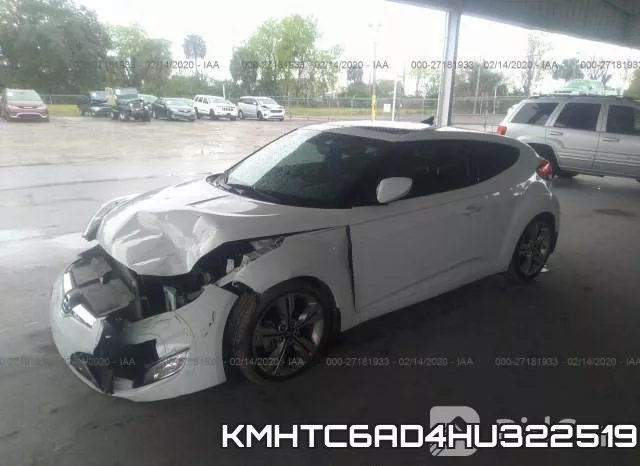 KMHTC6AD4HU322519 фото 3
