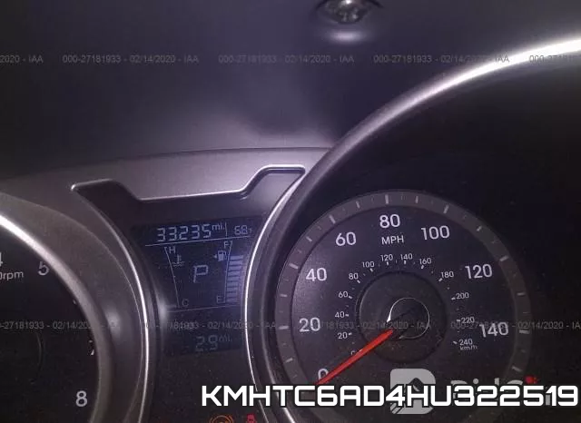KMHTC6AD4HU322519 фото 8