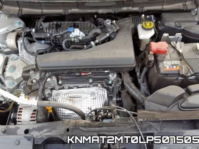 KNMAT2MT0LP507505 фото 8