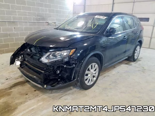 KNMAT2MT4JP547230 фото 3