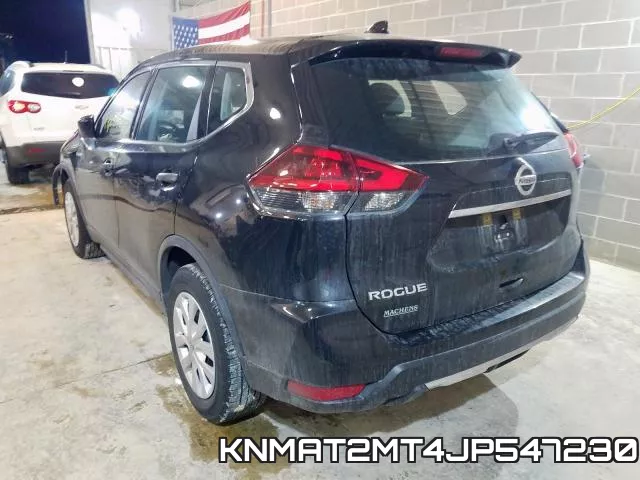 KNMAT2MT4JP547230 фото 4