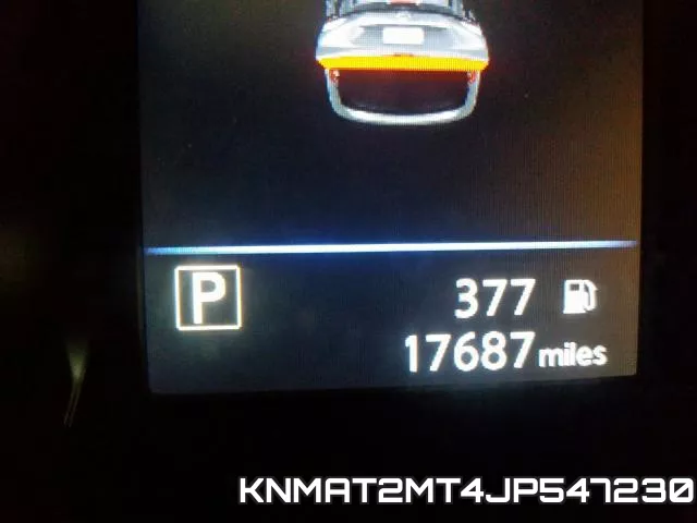 KNMAT2MT4JP547230 фото 9