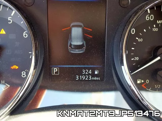 KNMAT2MT9JP513476 фото 9