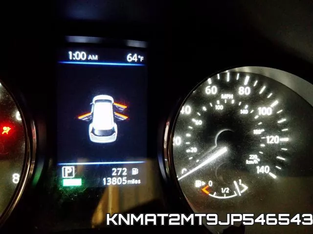 KNMAT2MT9JP546543 фото 9