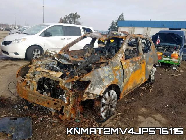 KNMAT2MV4JP576115 фото 3
