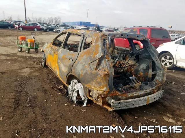 KNMAT2MV4JP576115 фото 4