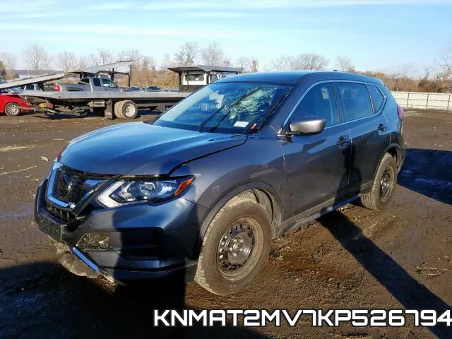 KNMAT2MV7KP526794 фото 3