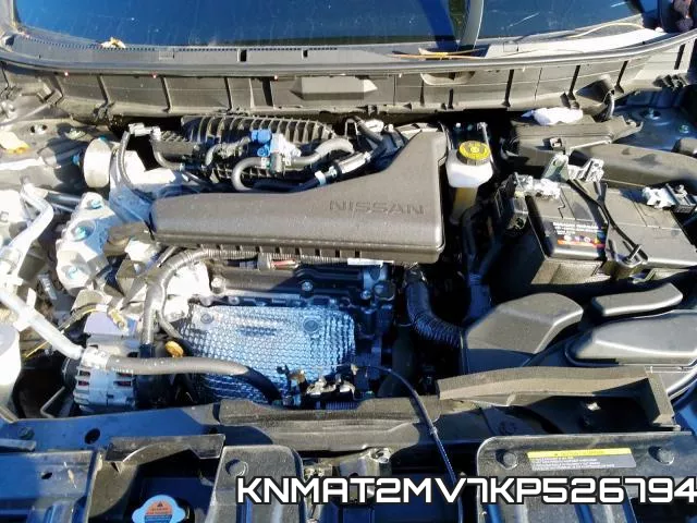 KNMAT2MV7KP526794 фото 8