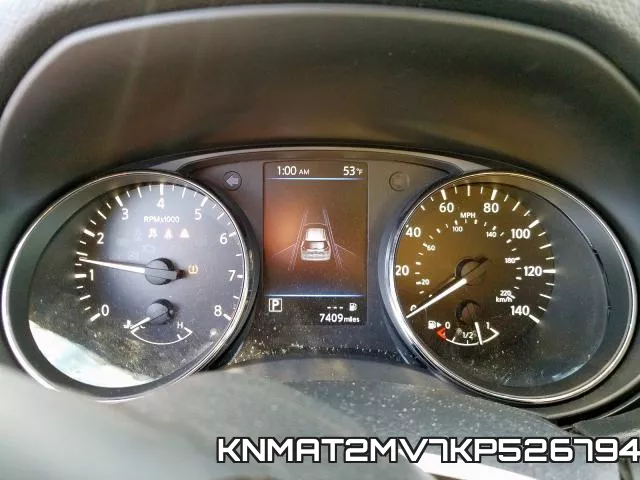 KNMAT2MV7KP526794 фото 9