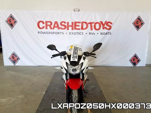 LXAPDZ050HX000373 фото 3