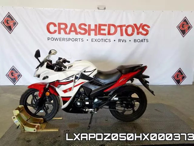 LXAPDZ050HX000373 фото 4