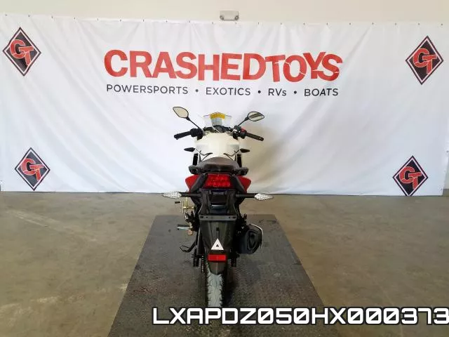 LXAPDZ050HX000373 фото 5