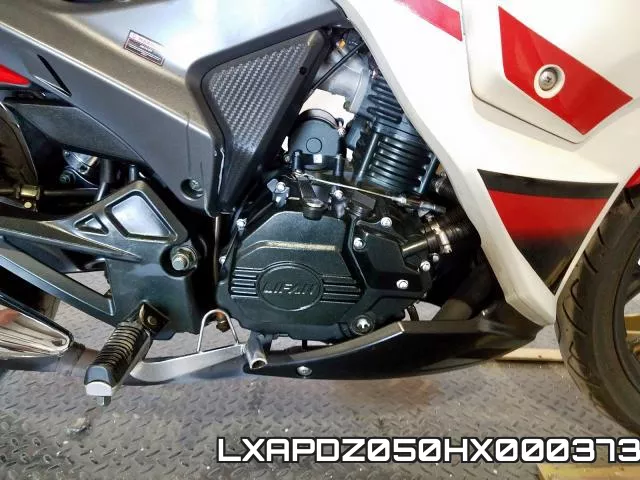 LXAPDZ050HX000373 фото 6