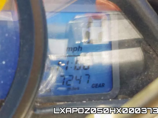 LXAPDZ050HX000373 фото 9