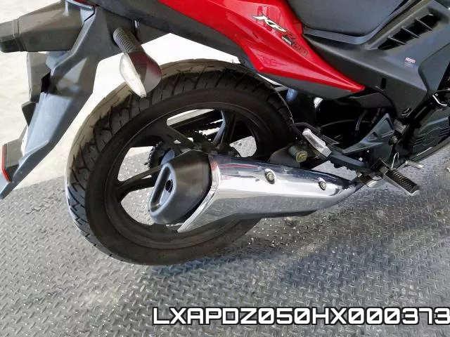 LXAPDZ050HX000373 фото 10