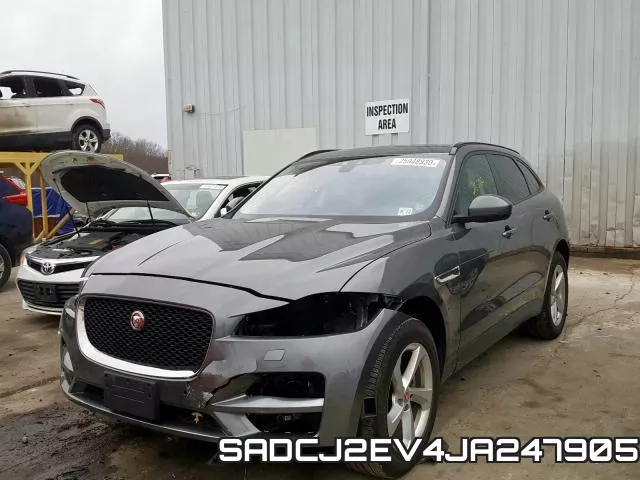 SADCJ2EV4JA247905 фото 3