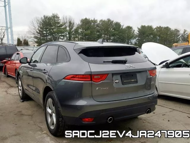 SADCJ2EV4JA247905 фото 4