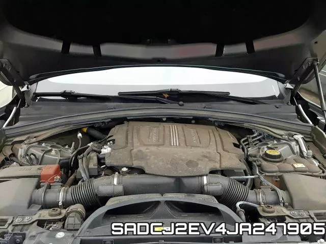 SADCJ2EV4JA247905 фото 8