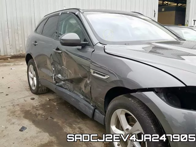 SADCJ2EV4JA247905 фото 10