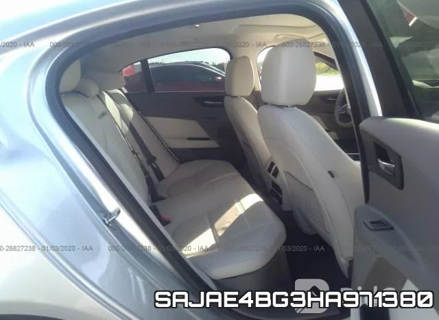 SAJAE4BG3HA971380 фото 9