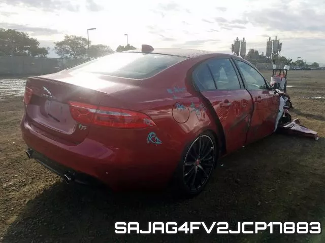 SAJAG4FV2JCP17883 фото 5
