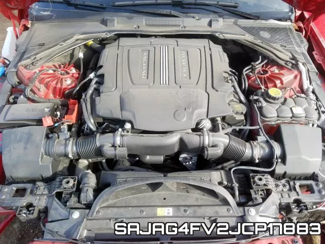 SAJAG4FV2JCP17883 фото 8