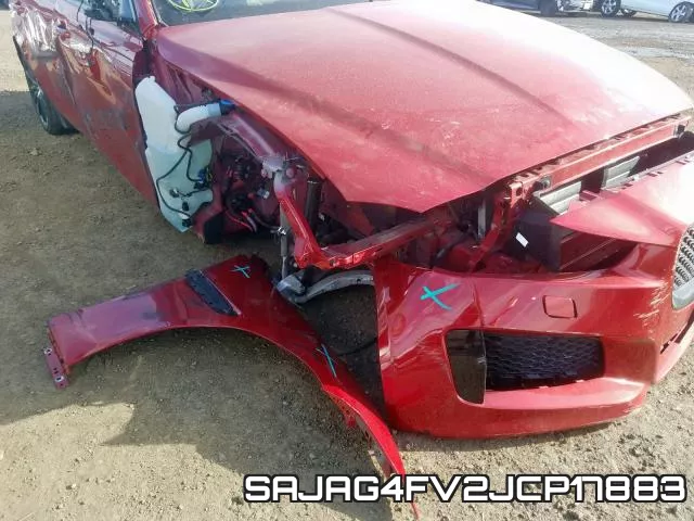 SAJAG4FV2JCP17883 фото 10