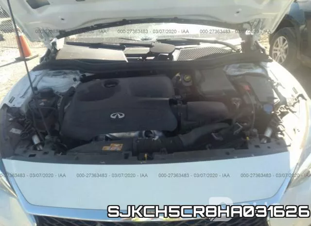 SJKCH5CR8HA031626 фото 2