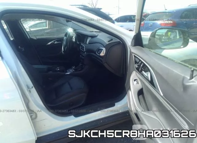 SJKCH5CR8HA031626 фото 6