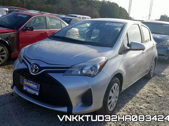 VNKKTUD32HA083424 фото 3