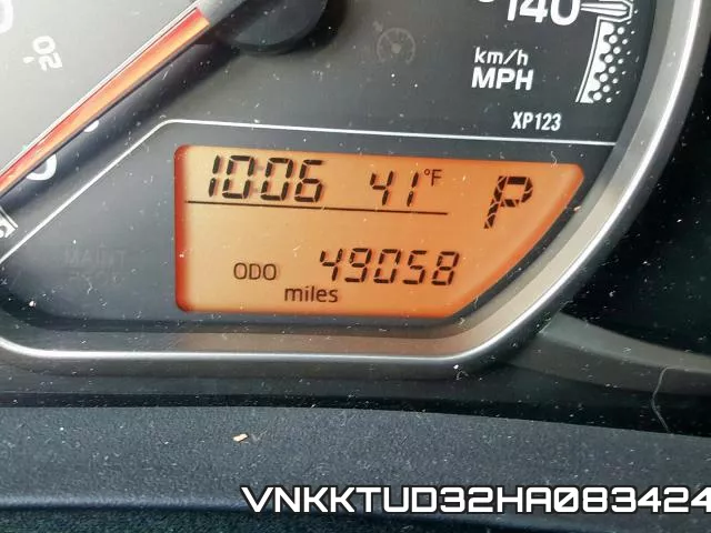 VNKKTUD32HA083424 фото 9