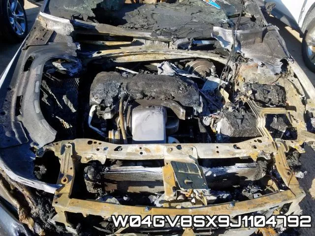 W04GV8SX9J1104792 фото 8