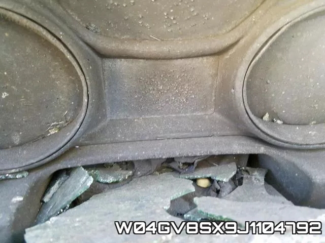 W04GV8SX9J1104792 фото 9