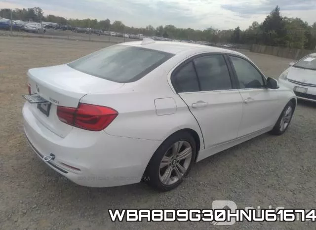 WBA8D9G30HNU61674 фото 5