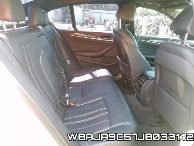 WBAJA9C57JB033142 фото 7