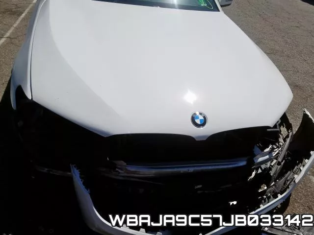 WBAJA9C57JB033142 фото 8