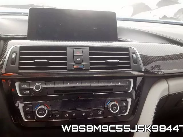 WBS8M9C55J5K98447 фото 10