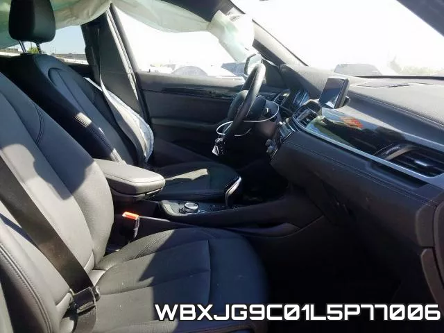 WBXJG9C01L5P77006 фото 6