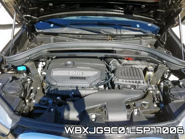 WBXJG9C01L5P77006 фото 8